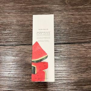 Brand new Glow Recipe Watermelon Moisturizer 60ml. Never opened.
